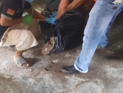 Tercium Aroma Busuk, Berman Silaban Ditemukan Tewas di Kamar Mandi