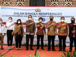 Polisi Selebriti Sukses Peringati 51 Tahun Pengabdian Kak Seto di Dunia Anak