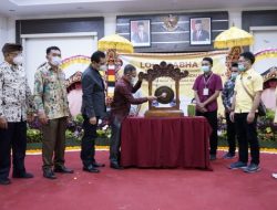 Pemprov NTB Ajak Peradah Bersinergi Dukung NTB Gemilang