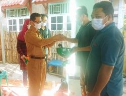 Tiga Kelurahan di Sumbawa Siap Sukseskan Program CFW KOTAKU 2021