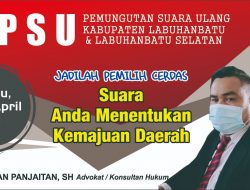 PSU Damai Akan Lahirkan Pemimpin Yang Bisa Membawa Kemajuan Daerah