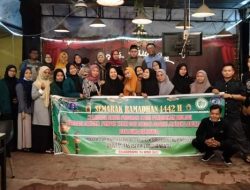 Jalin Silahturahmi, Prodi Pendidikan Biologi UNISLA Buka Puasa Bersama