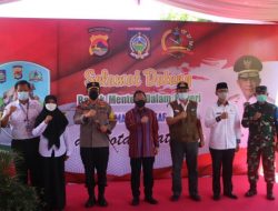 Dasan Cermen, Model Penanganan Covid-19 dan Penerapan PPKM Mikro di NTB