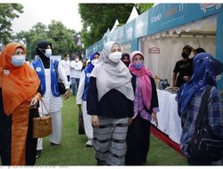Expo Ramadhan Gemilang, Aksi Cintai Produk Lokal NTB