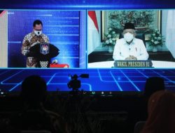Peringati Hari Otda ke-25, Momentum Gotong Royong Tangani Pandemi Covid-19