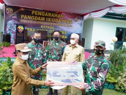 Pangdam IX Udayana Apresiasi Hibah Aset Dari Pemerintah Untuk Penguatan Tugas TNI AD