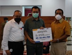 Ini Pesan Doktor Zul Saat Melepas Purna Tugas Kadishub NTB Lalu Bayu Windya