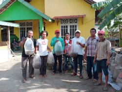 Wow! Rusdianto Gelontorkan 1 Juta Ekor Bibit Lele ke Pulau Sumbawa