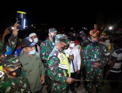 Pangdam IX/Udayana Apresiasi Lahan Ketahanan Pangan di Talonang KSB