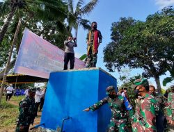 Penuhi Kebutuhan Air Bersih, Pangdam IX/Udayana Siap Kembangkan Pompa Hidram di NTB