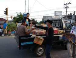 Peduli Sesama, SYKC Berbagi Takjil 