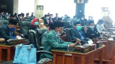 Pidato Perdana Mo-Novi dihujani Kritikan, Inilah Harapan Fraksi PPP DPRD Sumbawa!