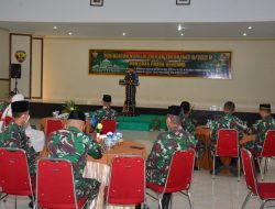 Hari Ke-17 Bulan Ramadhan, Korem 162/WB Gelar Peringatan Nuzulul Qur’an
