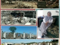 Bulog Sumbawa Optimis MRMP Lape Tuntas Dibangun Tahun 2021