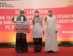 Wagub NTB : Pesantren Punya Modal Disiplin dan Potensi Sumberdaya yang Produktif