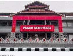 Waduh! Pengundian Pedagang Pasar Seketeng dihentikan