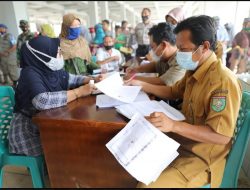 Ketua DPRD Sumbawa: Inilah Tiga Kriteria Bisa Dapat Tempat Jualan di Pasar Seketeng