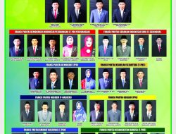 Pimpinan dan Anggota DPRD Kabupaten Sumbawa Mengucapkan Selamat Menunaikan Ibadah Puasa 1442 H/2021 M