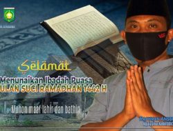 Jajaran Diskominfotik Sumbawa : Marhaban Ya Ramadhan