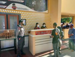 RASATE’ Pelayanan Polres Sumbawa Menuju Zona Integritas