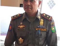 Diduga dijadikan Tempat Prostitusi, Pol PP Sumbawa Amankan 6 Orang