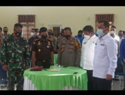 Perangi Narkoba, Polres Pelabuhan Belawan dan Forkopimda Deklarasi Tolak Narkoba