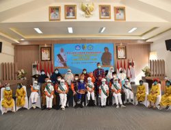 Membangun SDM Cerdas Sejak Dini, Bupati Zahir Lantik Pengurus Kelompok Kerja (POKJA) Bunda PAUD Masa Bakti 2021-2023