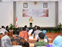 Bupati Batu Bara Tutup Coaching Clinic Implementasi SIPD