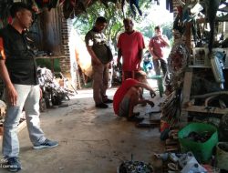 Polsek Dolok Masihul Ungkap  Pelaku kasus Penggelapan Sepeda Motor