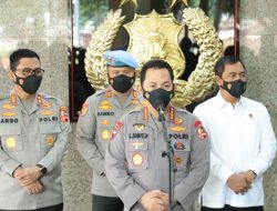 Kapolri: Negara Tidak Boleh Kalah Dengan KKB Papua