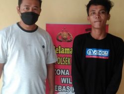 Polsek Perbaungan Amankan Pelaku Penganiayan