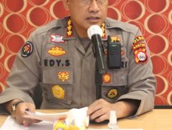 Kabid Humas Kombes Edy : Apresiasi FJSR Ikut Membantu Sosialisasi Larangan Mudik Ke Masyarakat