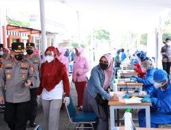 Bakti Sespimti 30 Untuk Negri Gelar Baksos serentak warnai Bulan Ramadhan 2021