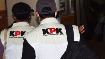 Rumah Dinas Walikota Tanjung Balai Diperiksa KPK