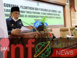 Wujudkan Sumbawa Gemilang, Inilah Strategi Bupati!