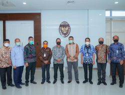 Mulai Dibangun Tahun ini, Kawasan Budidaya Lobster Terintegrasi di NTB