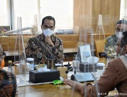 Pusat Segera Percepat Konektifitas Darat, Laut dan Udara Jelang MotoGP di NTB