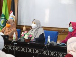 Ummi Rohmi : Posyandu Keluarga Solusi Permasalahan Perempuan dan Anak