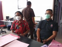 Ditahan Jaksa, Tersangka Penganiayaan Berat di Alas Tak Berkutik