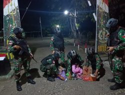 Pos Silawan Kembali Gagalkan penyelundupan ke Timor Leste