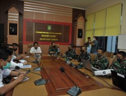 Rakor Terkait Pembuatan Pompa Hydram, Inilah Harapan Semua Pihak!