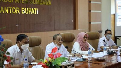 Wujudkan Sumbawa Gemilang, Inilah Program Jitu Jangka Pendek Bupati & Wabup!