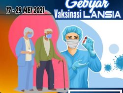 2.877 lansia Sudah vaksin di Kab. Sumbawa