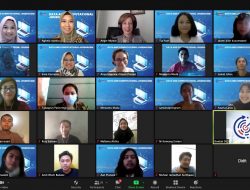 Cegah Disinformasi Pemberitaan COVID-19, DCJ dan Kedutaan Besar Amerika gelar Pelatihan Pengolahan dan Visualisasi Data bagi Jurnalis