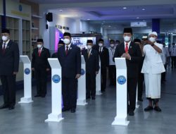 Kepala BNN RI Lakukan Rotasi dan Promosi Sembilan Pejabat, Salah satunya Kepala BNNP NTB