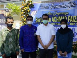 Gubernur NTB Serahkan bantuan Kepada Auliana Asal Bima, Istri Salah Satu Korban KRI Nanggala 402