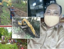 Inilah! Sistem BPSDAH Pulau Sumbawa Pelihara Jaringan Daerah Irigasi