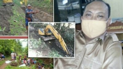 Inilah! Sistem BPSDAH Pulau Sumbawa Pelihara Jaringan Daerah Irigasi
