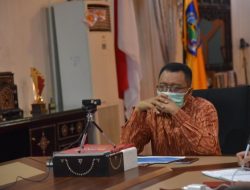 Gubernur NTB Hadiri Musrenbangnas 2021, Inilah Pesan Presiden Jokowi! 