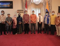 Pendidikan Anak Berkebutuhan Khusus, Gubernur Ingatkan Sinergitas Dikbud dan Kemenag